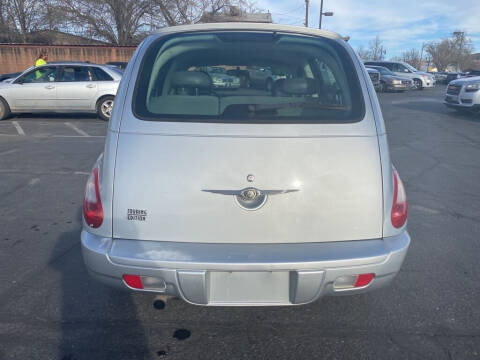 2006 Chrysler PT Cruiser Touring