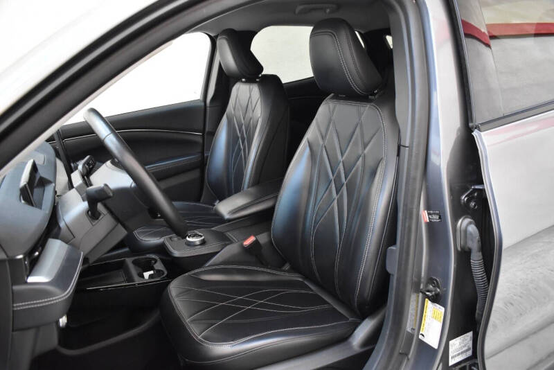 2021 Ford Mustang Mach-E Select