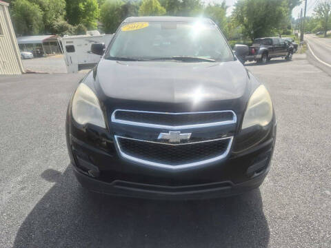 2012 Chevrolet Equinox LS