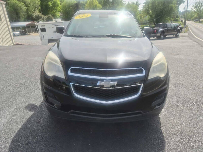 2012 Chevrolet Equinox LS