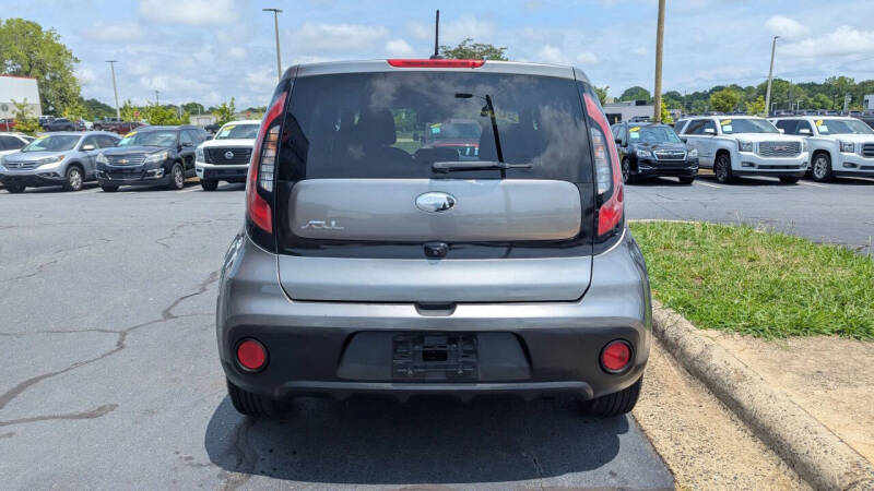 2019 Kia Soul