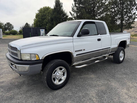 2000 Dodge Ram 2500 ST