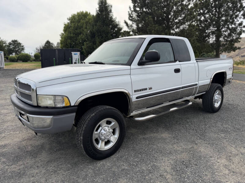 2000 Dodge Ram 2500 ST