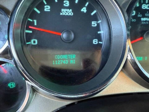 2012 Chevrolet Silverado 3500HD CC