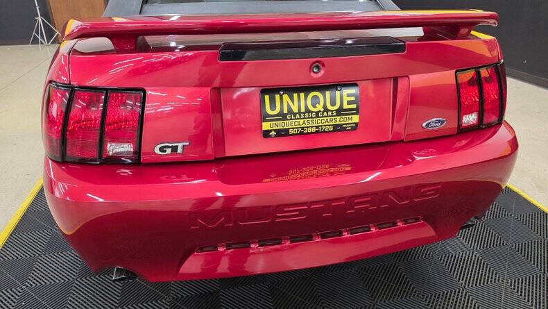 2001 Ford Mustang GT