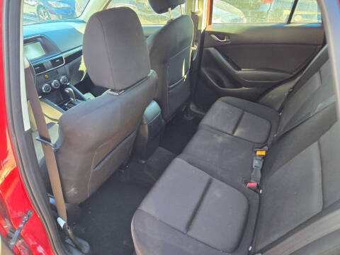 2016 Mazda CX-5 Sport