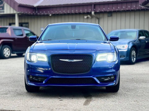 2018 Chrysler 300 Touring
