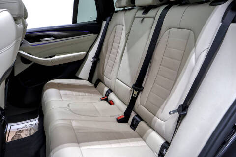 2018 BMW X3 xDrive30i