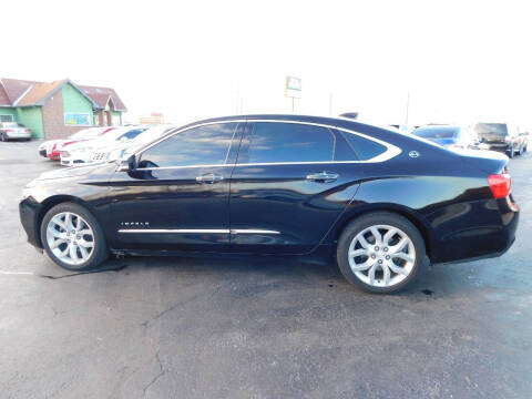 2019 Chevrolet Impala Premier