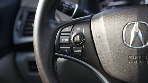 2014 Acura MDX SH-AWD w/Tech