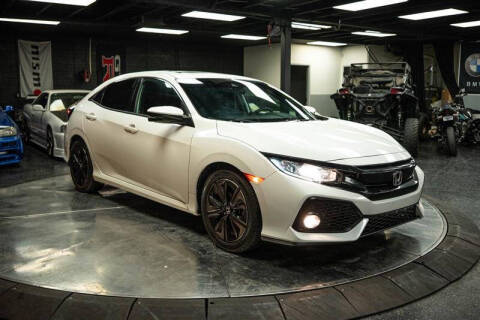 2019 Honda Civic EX