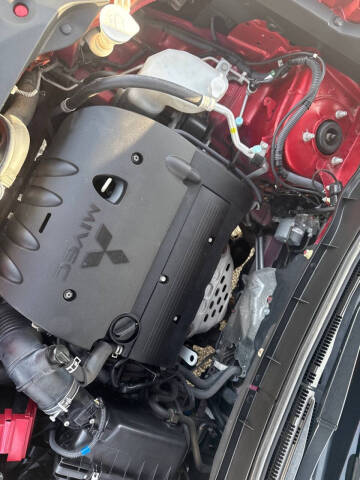 2019 Mitsubishi Outlander Sport ES