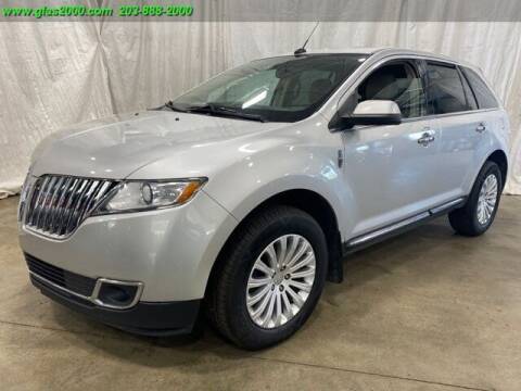 2013 Lincoln MKX for sale at Green Light Auto Sales LLC in Bethany CT