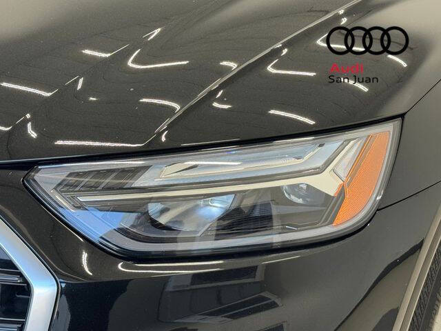 2023 Audi Q5 quattro S line Premium 45 TFSI