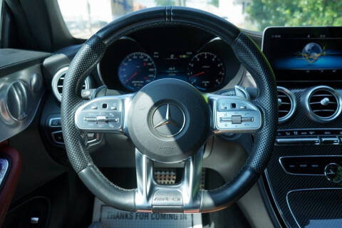 2020 Mercedes-Benz C-Class AMG C 43