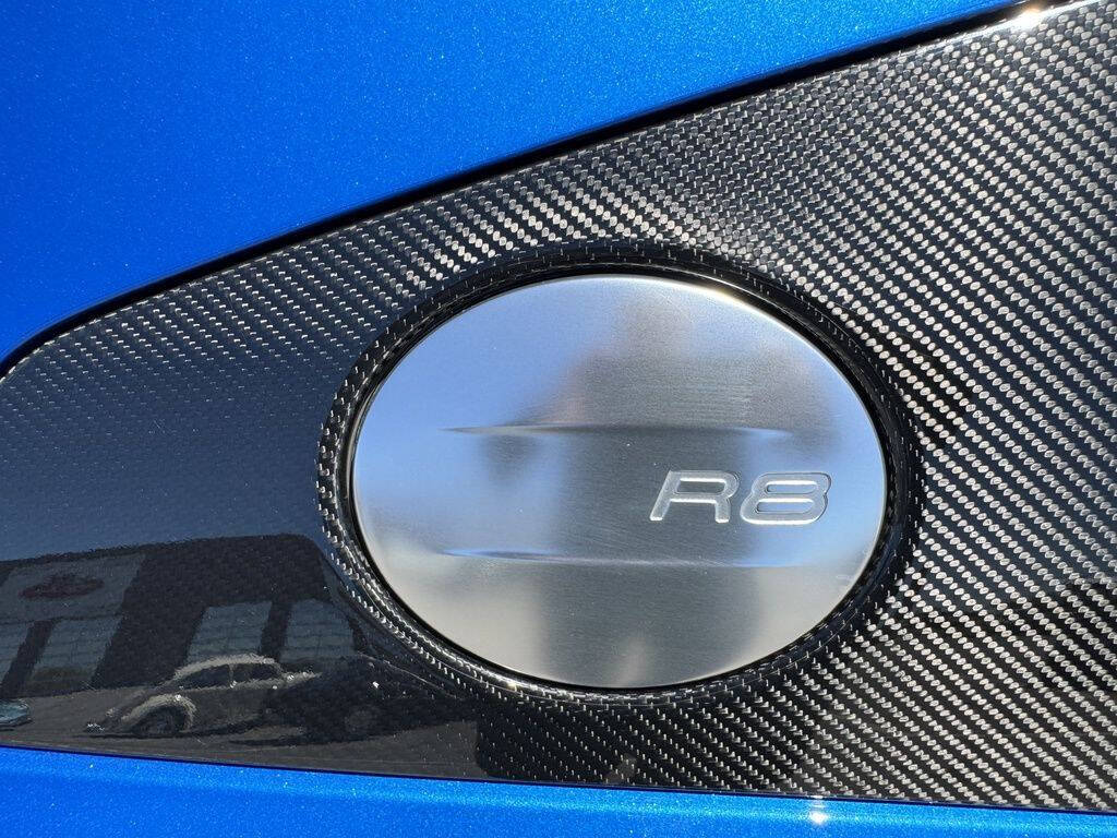 2017 Audi R8 35