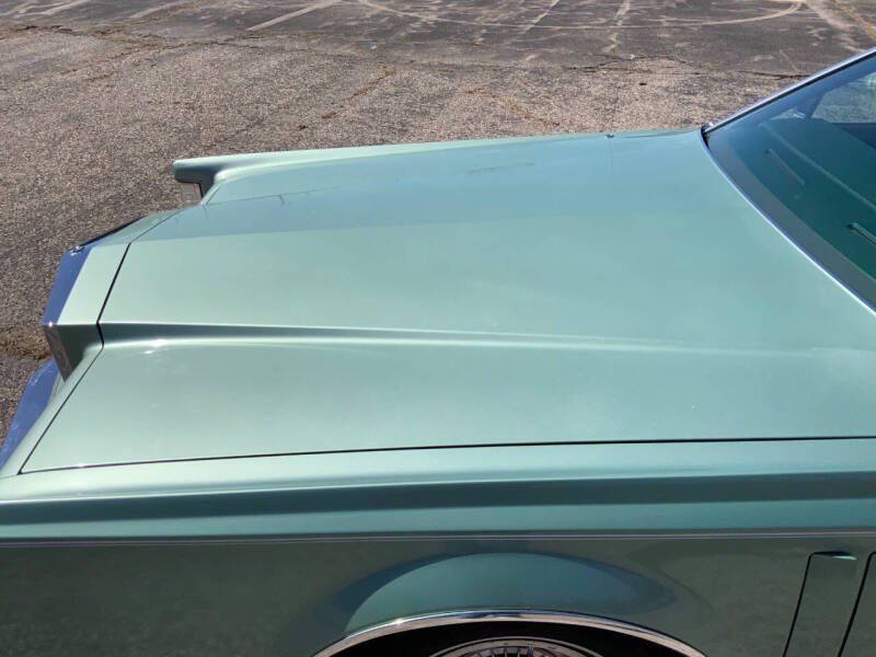 1978 Lincoln Continental