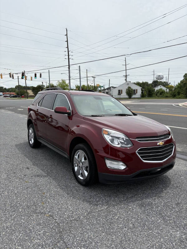 2016 Chevrolet Equinox LT