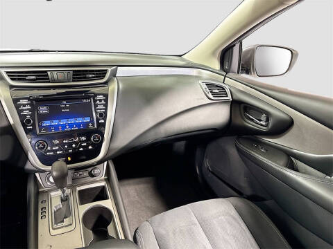 2022 Nissan Murano S