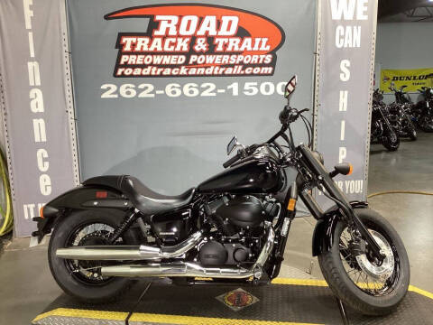 2015 Honda Shadow Phantom