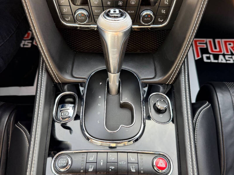 2017 Bentley Continental GT V8 S