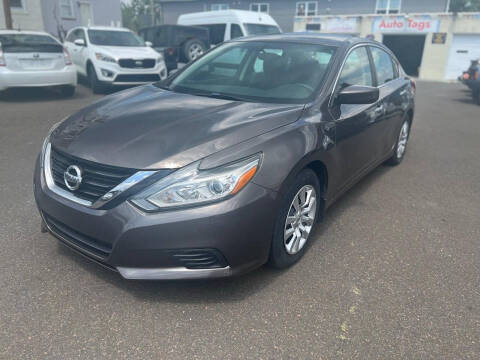 2016 Nissan Altima 2.5