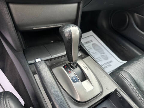 2009 Honda Accord EX-L