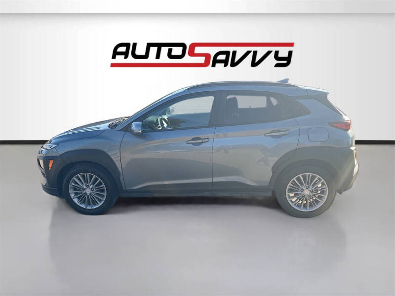 2020 Hyundai Kona SEL Plus