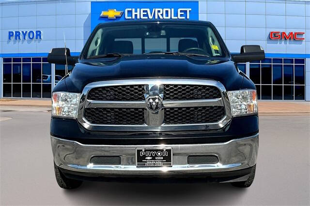 2023 RAM 1500 Classic SLT