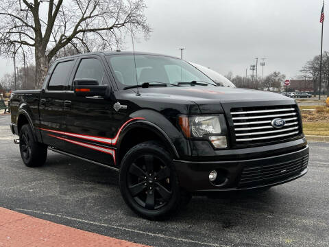 2011 Ford F-150 for sale at Western Star Auto Sales in Chicago IL