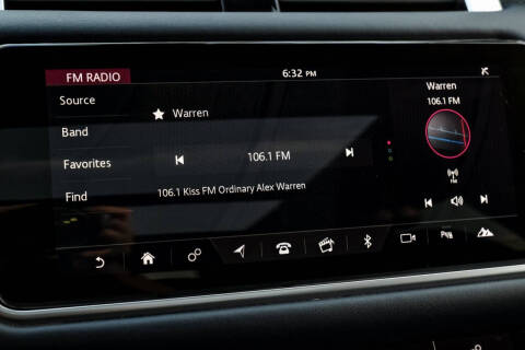 2019 Land Rover Range Rover Sport Supercharged Dynamic