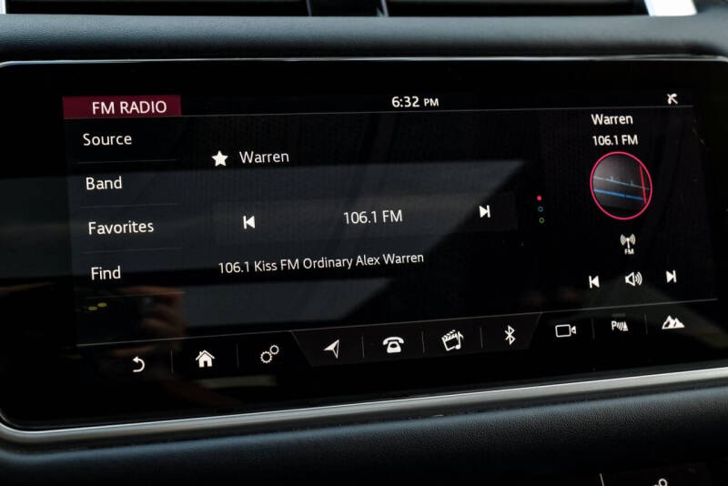 2019 Land Rover Range Rover Sport Supercharged Dynamic