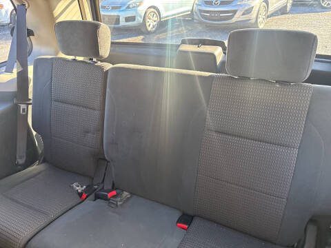 2012 Nissan Armada SL