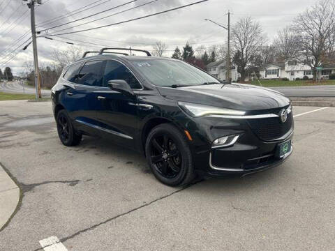 2023 Buick Enclave Essence
