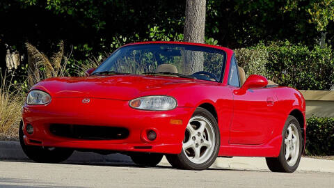 2000 Mazda MX-5 Miata