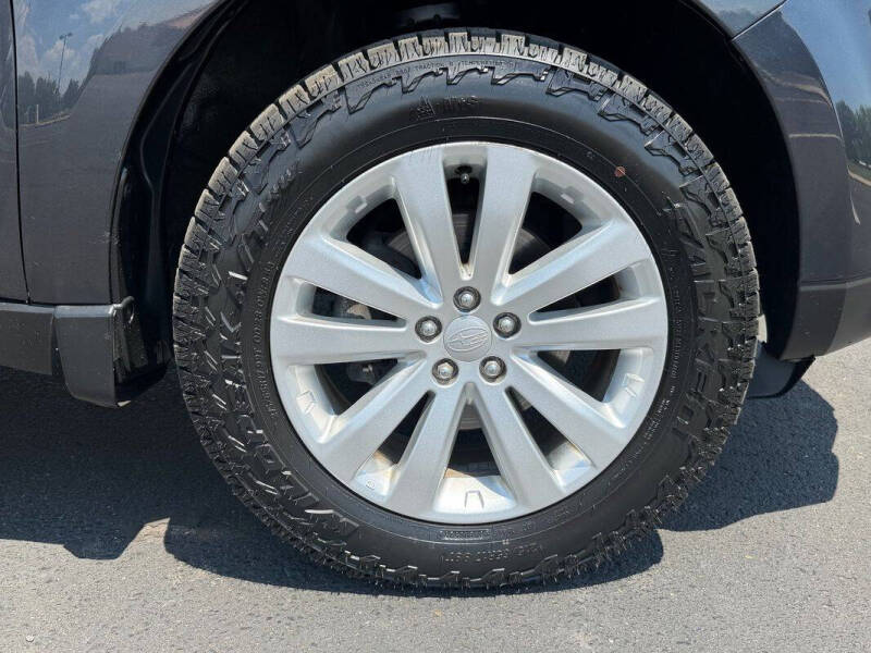 2013 Subaru Forester 2.5X Premium