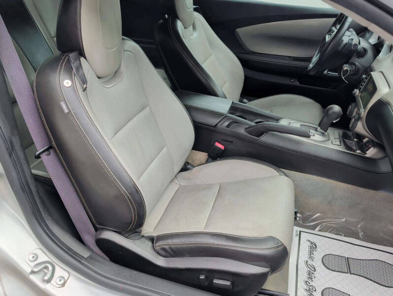 2014 Chevrolet Camaro LT