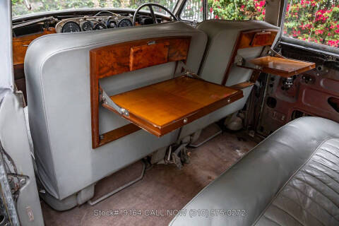 1965 Rolls-Royce Silver Cloud III