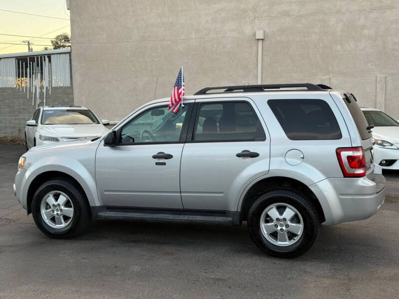 2011 Ford Escape XLT