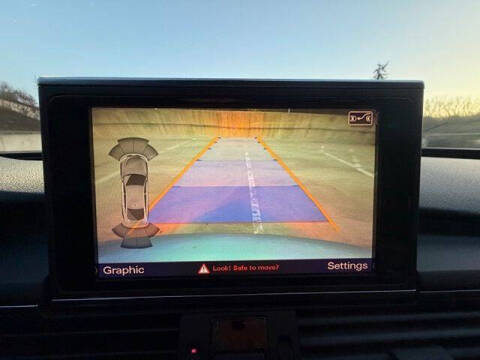 2014 Audi A7 3.0T quattro Prestige