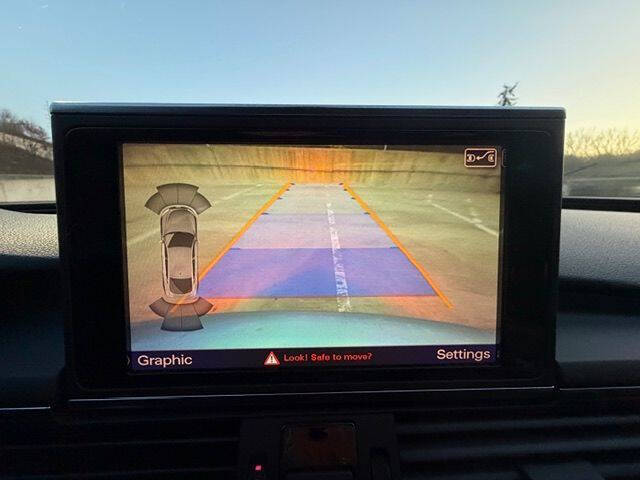 2014 Audi A7 3.0T quattro Prestige