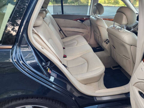 2006 Mercedes-Benz E-Class E 350