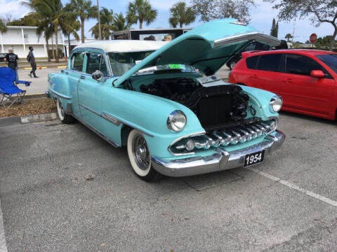 1954 Desoto Firedome