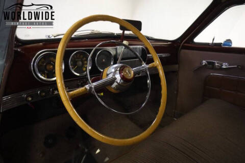 1947 Studebaker Commander