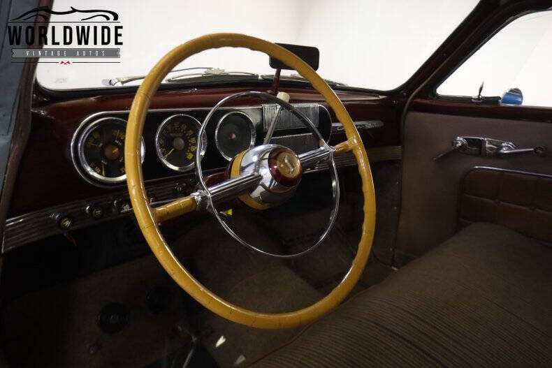 1947 Studebaker Commander