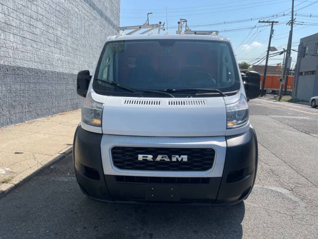 2019 Ram ProMaster for sale at Irene Auto Sales in North Bergen, NJ