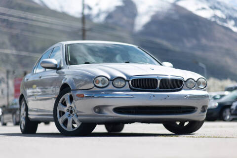 2004 Jaguar X-Type 3.0