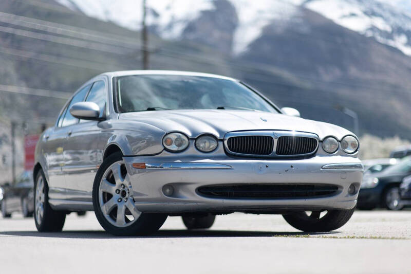 2004 Jaguar X-Type 3.0
