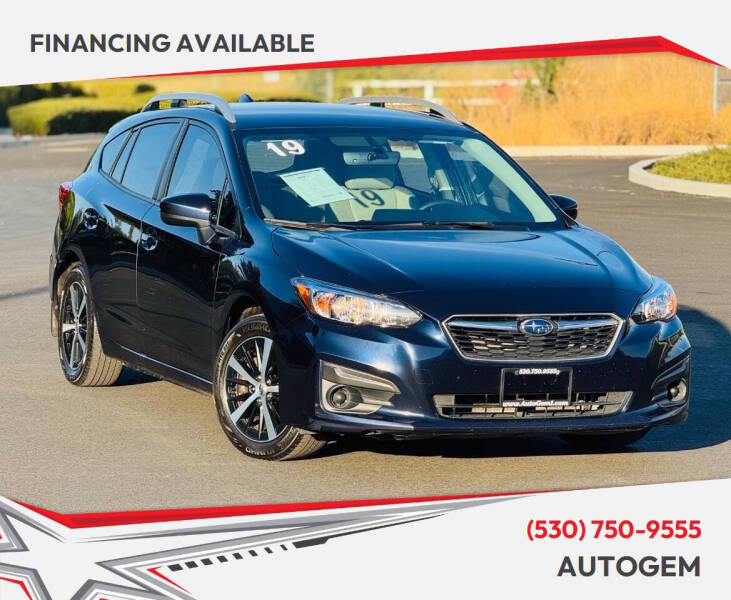 2019 Subaru Impreza Premium