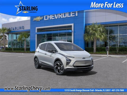 2023 Chevrolet Bolt EV for sale at Pedro @ Starling Chevrolet in Orlando FL